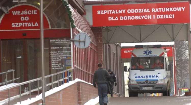 Trzy trójmiejskie szpitale prowadzące SOR-y nie podpisały kontraktu na następny rok z NFZ-em.