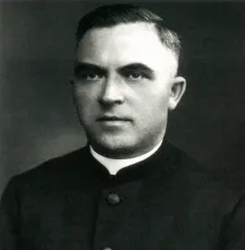 Ksiądz Franciszek Rogaczewski