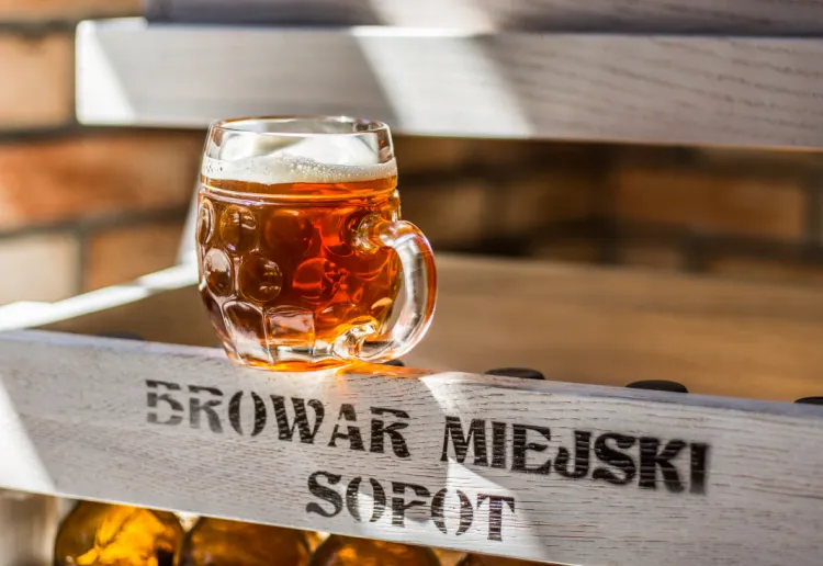 Z okazji Oktoberfest piwowarzy Browaru Miejskiego Sopot uwarzyli piwo w stylu Koźlak.