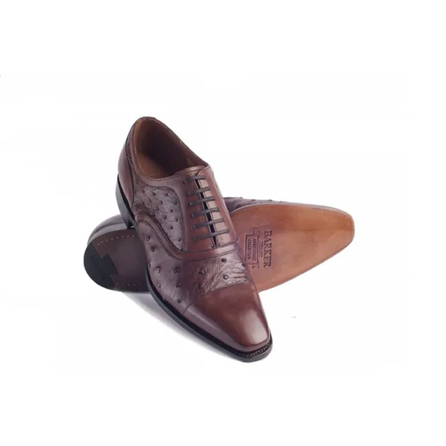 Buty marki Barker. Kosztują 2590zł.