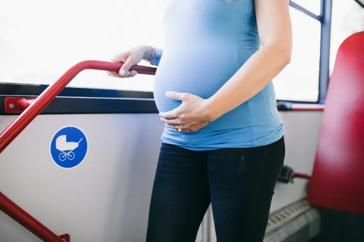 Gdynia rusza z kampanią społeczną promującą uprzejmość wobec kobiet w ciąży. 