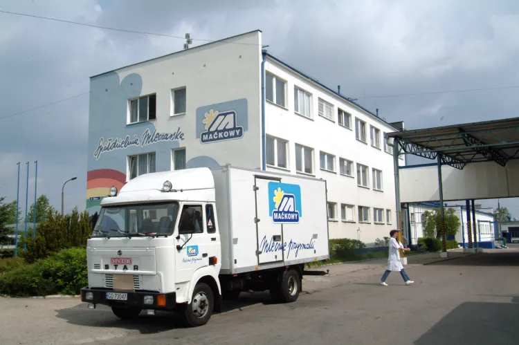 Produkcja wyrobów nabiałowych będzie prowadzona przez Spółdzielnię Mleczarską Polmlek-Maćkowy do końca 2017 roku. Maszyny i urządzenia zakładu zostaną przeniesione do Mazowieckiej Spółki Mleczarskiej SA w Makowie Mazowieckimi i do Polmlek-Raciąż lub sprzedane. 