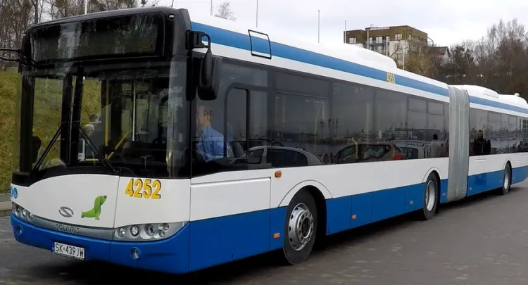 Większość autobusów, które trafią do Gdyni będzie pojazdami przegubowymi.