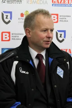 Trener Rzepka nie poprowadzi Bałtyku w rundzie wiosennej, choć kontrakt ma ważny do końca sezonu. 