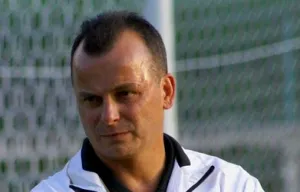 Jacek Grembocki objął posadę trenera Bałtyku.