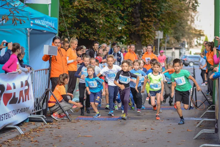 W niedzielę na Żabiance odbędzie się ostatni tegoroczny bieg Grand Prix Dzielnic Gdańska. W Trójmieście nie zabraknie jednak jesiennych imprez, nie tylko dla biegaczy.