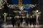 Pomysły na świąteczne iluminacje, które w tym roku mają stanąć w Gdańsku. 