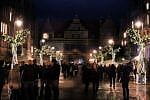 Pomysły na świąteczne iluminacje, które w tym roku mają stanąć w Gdańsku. 