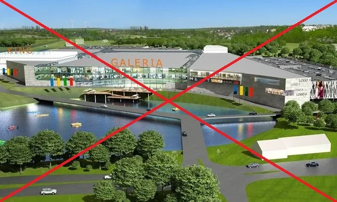 Gdańsk Retail Park nie powstanie. Działkę, na której planowana była budowa, kupił deweloper specjalizujący się w budowie gigantycznych magazynów.