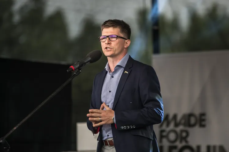 Maciej Bałaziński został sekretarzem Rady Nadzorczej Ekstraklasy SA.