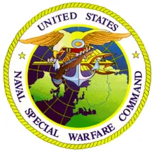 Odznaka Naval Special Warfare Command