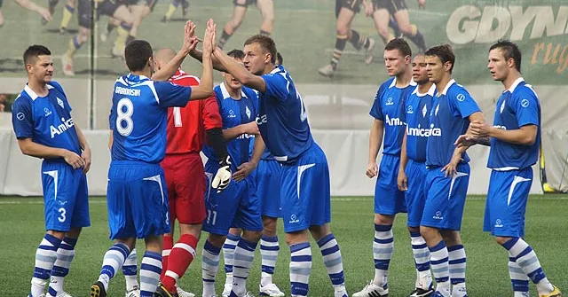 22 piłkarzy wystąpiło jesienią w Bałtyku w meczach II-ligowych.