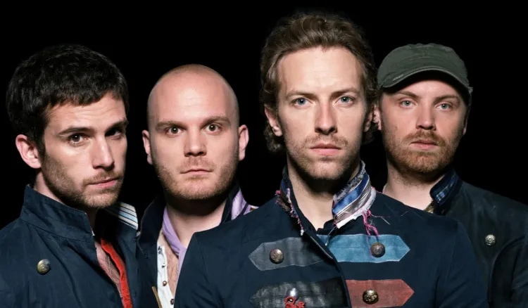 Anglicy z Coldplay mogą być pewni gorącego przyjęcia przez fanów w Gdyni. W Polsce zagrają po raz pierwszy.