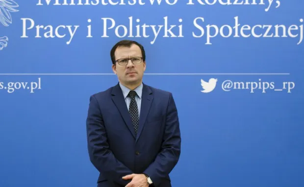 Prof. Marcin Zieleniecki, wiceminister pracy, to nowa postać wymieniana przez PiS wśród kandydatów na stanowisko prezydenta Gdańska. 