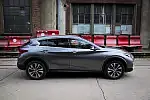 Infiniti QX30