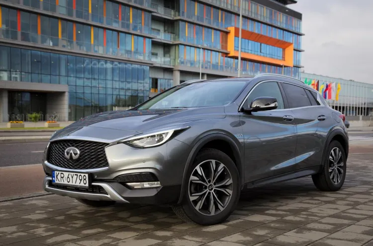 Infiniti QX30