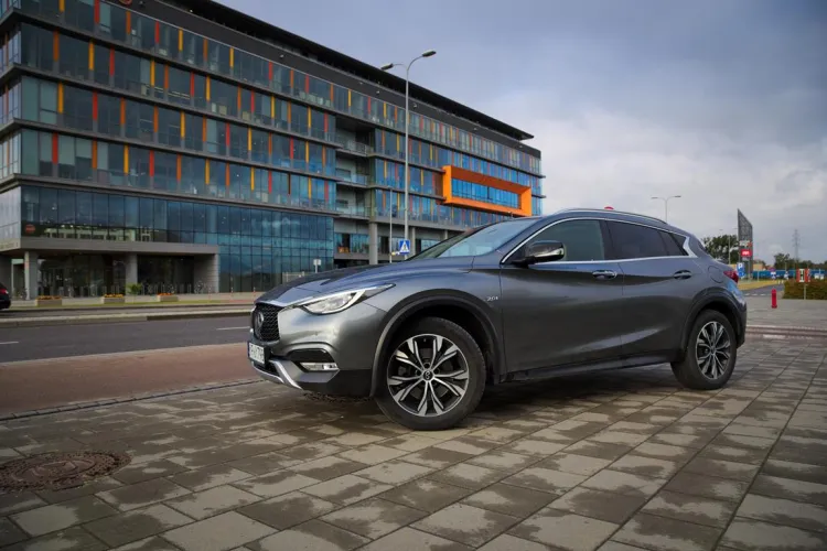 Infiniti QX30