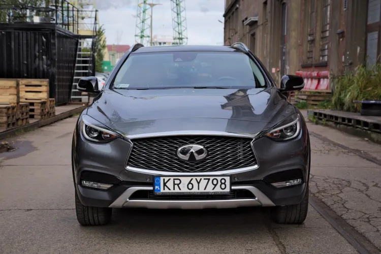 Infiniti QX30