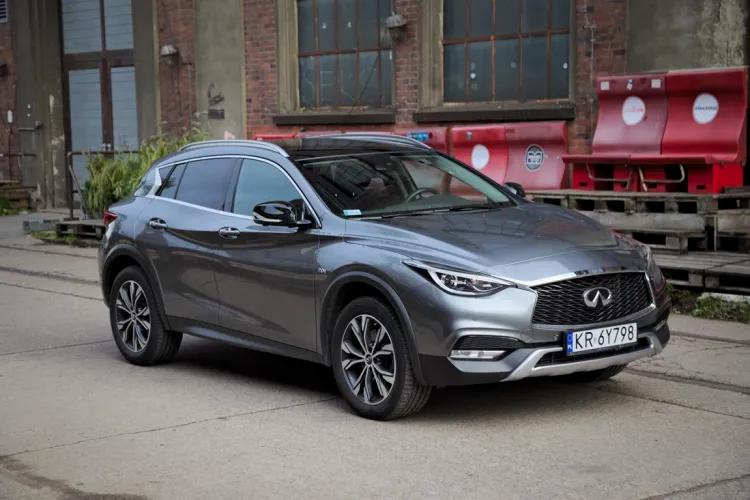 Infiniti QX30