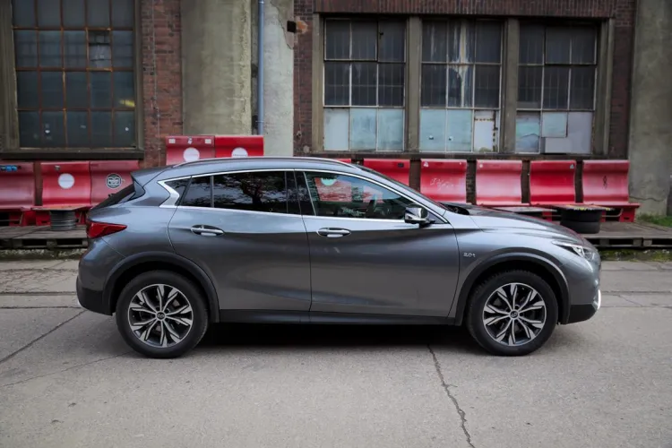 Infiniti QX30