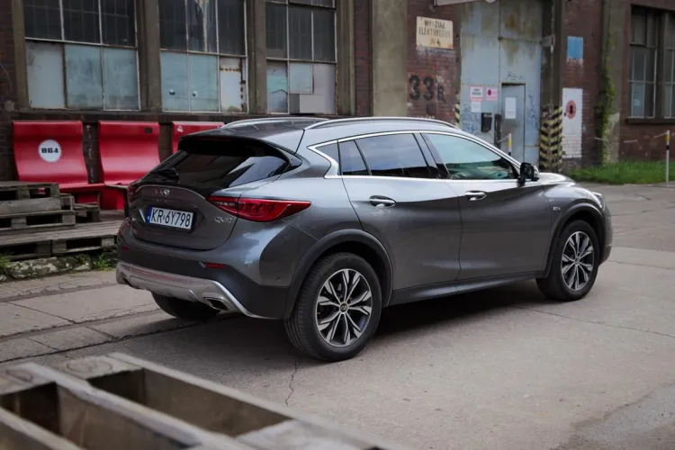 Infiniti QX30