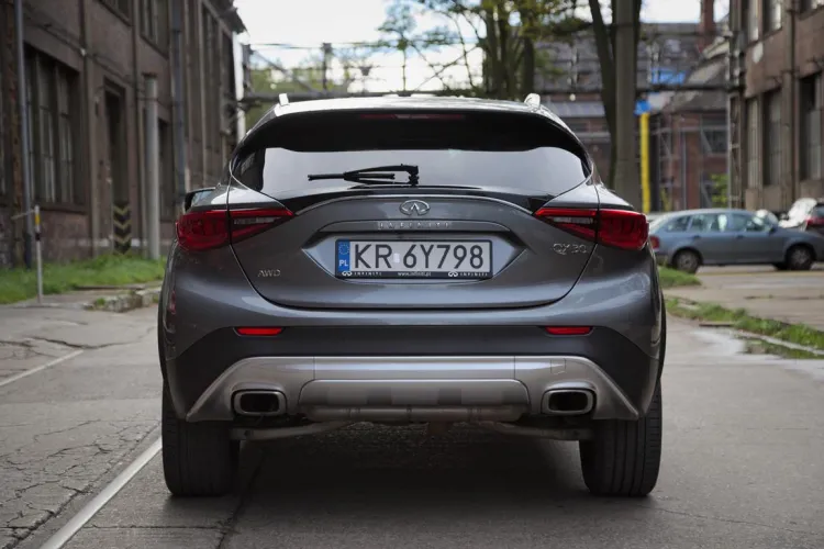 Infiniti QX30