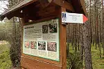 Zdjęcia z rowerowej przejażdżki szlakiem przyrodniczym "Pętla Przytarnia"