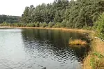 Zdjęcia z rowerowej przejażdżki szlakiem przyrodniczym "Pętla Przytarnia"
