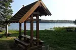 Zdjęcia z rowerowej przejażdżki szlakiem przyrodniczym "Pętla Przytarnia"