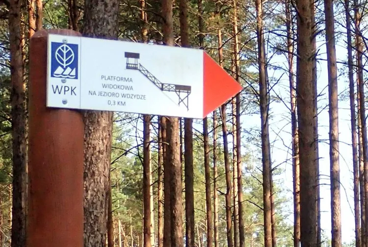 Zdjęcia z rowerowej przejażdżki szlakiem przyrodniczym "Pętla Przytarnia"