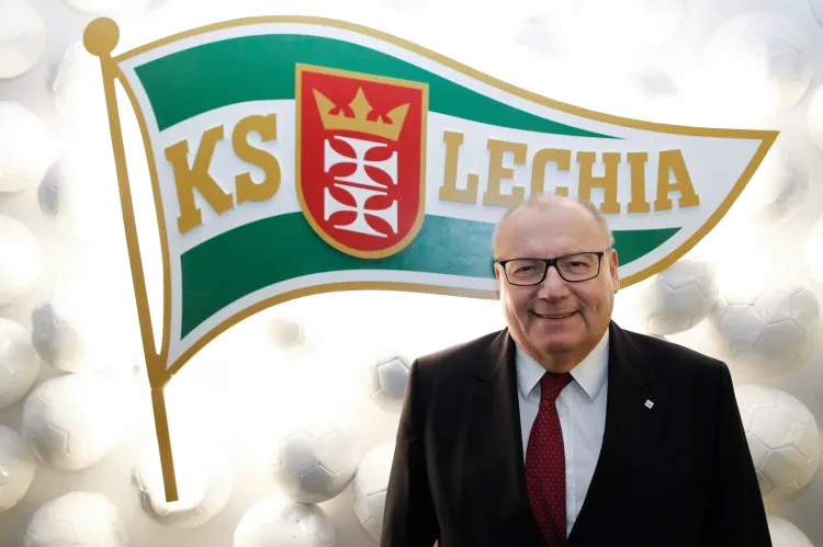 Franz Josef Wernze na oficjalnej stronie klubu odniósł się do spraw właścicielskich i sportowych Lechii Gdańsk.