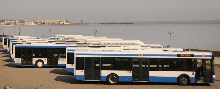 Tabor zasilanych gazem autobusów jest w Gdyni coraz większy.