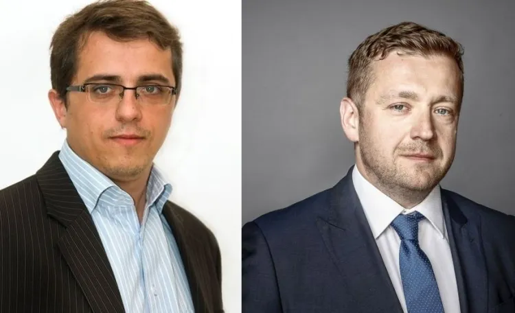 Paweł Lulewicz i Przemysław Marchlewicz to osoby, które wymienia się jako potencjalnych kandydatów na fotel prezesa Pomorskiej Specjalnej Strefy Ekonomicznej.