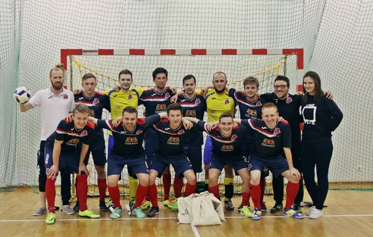 Ze składu Futsal Politechniki, który zajął 7. miejsce w I lidze zostało niewiele. Gdańszczanie muszą walczyć teraz o utrzymanie, ale brakuje im doświadczonych zawodników.