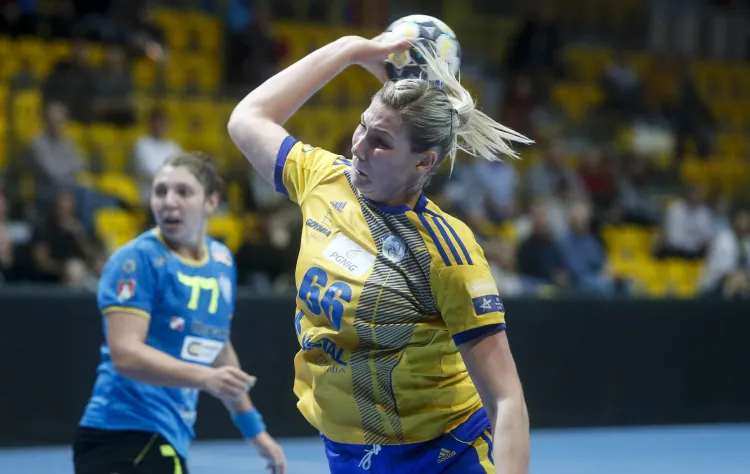 Joanna Szarawaga zagra we wtorek przeciwko drużynie, z którą wywalczyła m.in. trzy tytułu mistrza Polski.