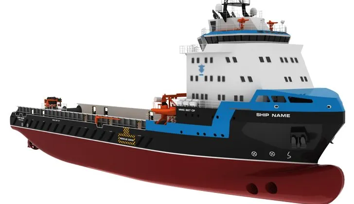 Ezra Holdings z Singapuru zamówił dwie specjalistyczne jednostki typu offshore w Gdańskiej Stoczni Remontowej. 