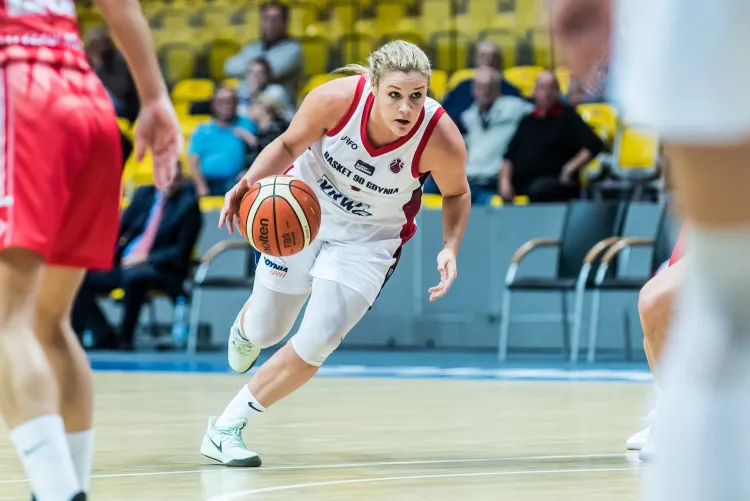 Victoria Jankoska ustanowiła swój punktowy rekord w Basket Lidze Kobiet. W niedzielę zdobyła ich 26, trafiając m.in. cztery razy za trzy punkty.