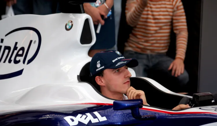 Jeśli Kubica wróci do F1, to jego sponsorem może zostać gdański Lotos.
