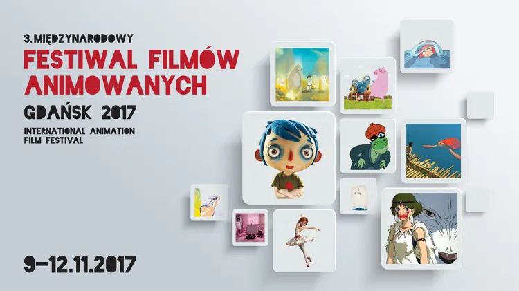 3.Międzynarodowy Festiwal Filmów Animowanych w Gdańsku 