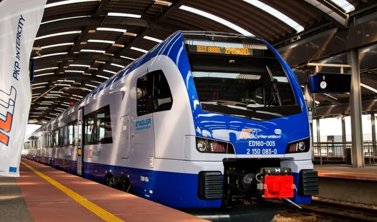 Pociągi Flirt3 będą skierowane do obsługi sezonowego połączenia z Zakopanem. Obecnie spotkać je można m.in. na trasie z Trójmiasta do Katowic.