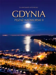 Na okładce albumu znalazło się nocne ujęcie nadmorskiej Gdyni podczas pełni księżyca.
