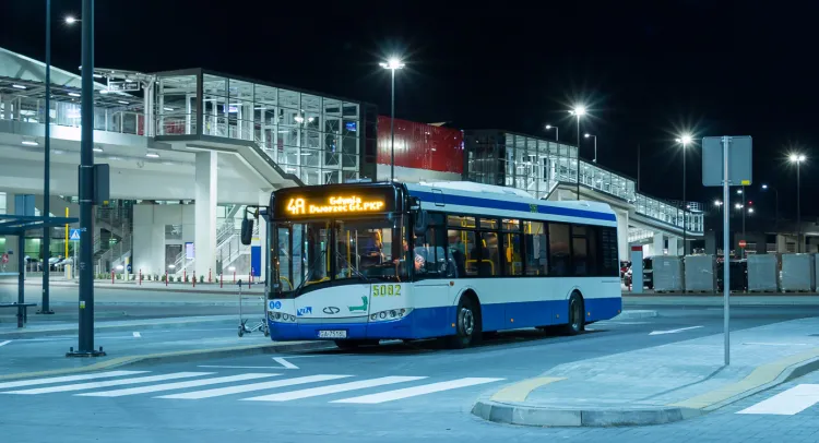Autobusy linii 4A były w całości finansowane przez Gdynię. 