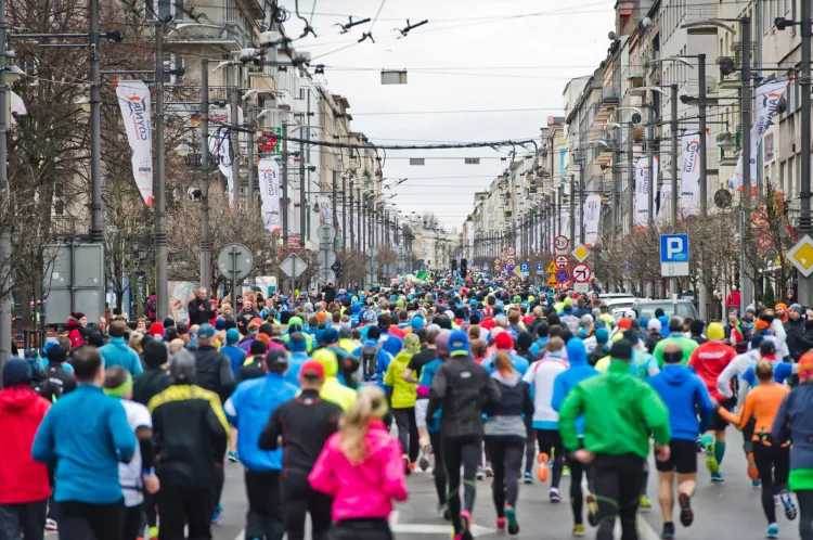 Półmaraton w Gdyni organizowany jest od 2016 roku. W 2020 roku impreza będzie miała status mistrzostw świata.
