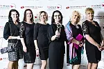 Kamila Gasiuk - Pihowicz, Beata Kołoczko, Bogusia Kowalska, Katarzyna Pycia Gala Dress for Success Poland w Hotelu Sofitel Grand Sopot