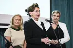 Bożena Walter Gala Dress for Success Poland w Hotelu Sofitel Grand Sopot