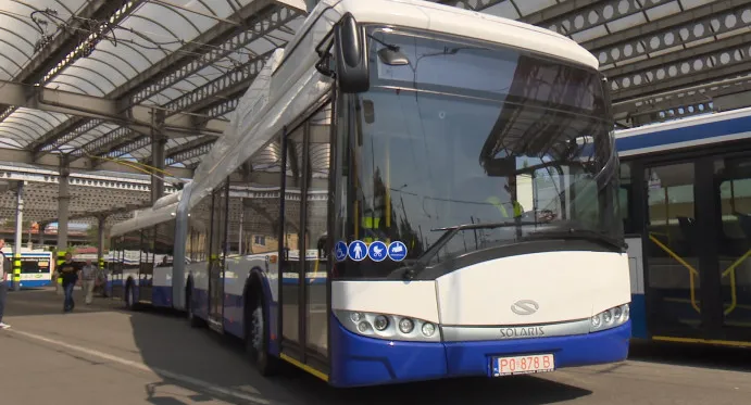 W pełni nowymi trolejbusami i nowym wyposażeniem mieszkańcy Gdyni będą mogli cieszyć się w marcu 2019 roku.