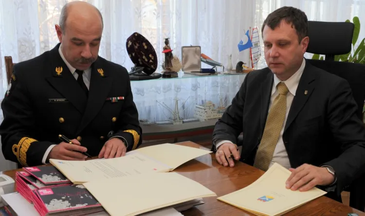 Porozumienie między Strażą Graniczną a władzami Sopotu podpisano we wtorek.