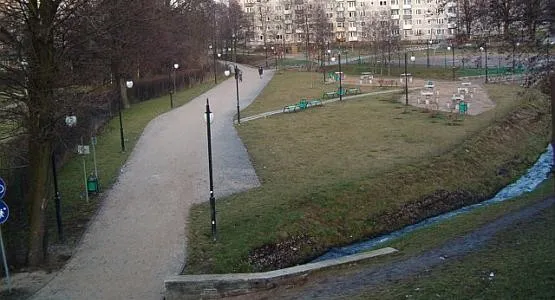 Park Kiloński już na pewno nie zostanie zabudowany ani nawet ogrodzony.