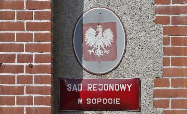 Sąd Rejonowy w Sopocie chwilowo ma wakat na stanowisku prezesa.