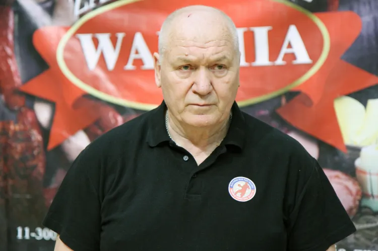 Giennadij Kamielin został trenerem piłkarek ręcznych Vistalu Gdynia.